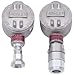 Sensor, IR, Carbon Dioxide (CO2) 0 - 50%, non explosion proof with j-box by RKI Instruments