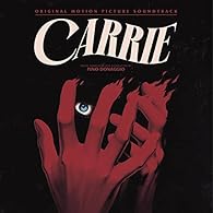 Carrie Original Soundtrack Vinyl LP ABIS MUSIC