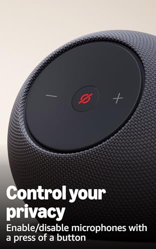 Image of Echo Dot Max (newest model) stereo pair, Amethyst