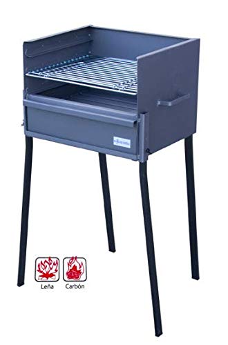 Barbacoa Modelo Zujar