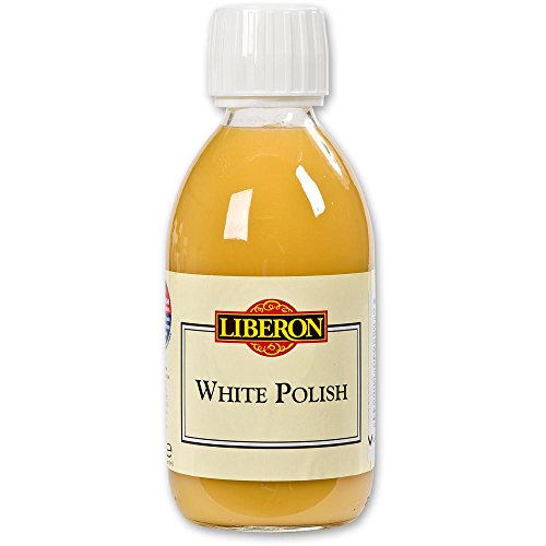 Liberon WP250 250 ml, colore: bianco