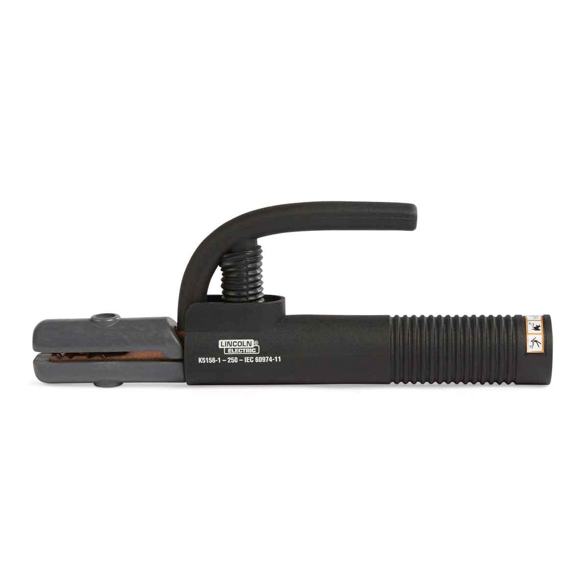 Support d'électrode industriel Lincoln Electric 300 A de haute longévité