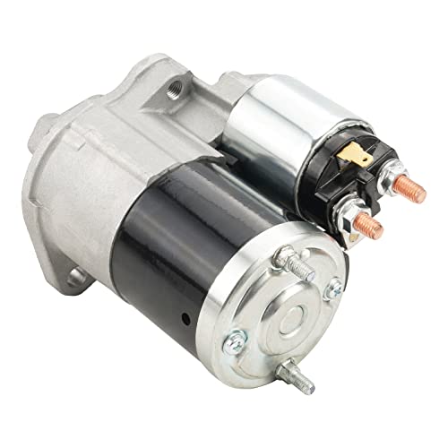 Image of PHILTOP Starter Motor Replace 17907N Compatible with Mitsubishi 2004-2008 Endeavor, 2006-2012 Eclipse 3.8L, 2004-2009 Galant 3.8L, 2010-2011 Endeavor | Compatible with Mitsubishi 2004-2008 Endeavor, 2006-2012 Eclipse 3.8L, 2004-2009 Galant 3.8L, 2010-2011 Endeavor