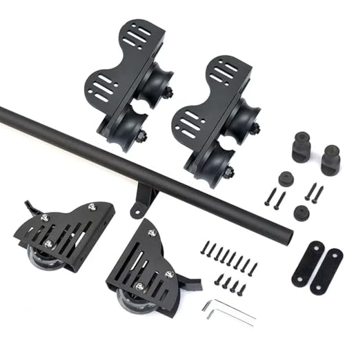 Kit quincaillerie échelle coulissante pour sécuriser le sol de maison
