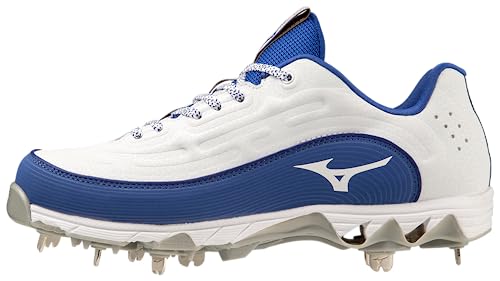 Image of Mizuno Unisex Adult 9-Spike Swift 8 Low Metal