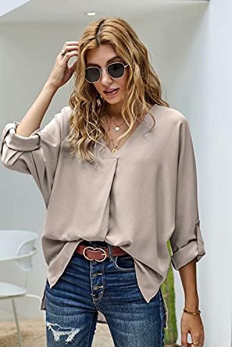 JOCAFIYE Womens Long Sleeve Tunic Tops Loose Casual Pullover Crew Neck Shirts 8 JOCAFIYE Womens Long Sleeve Tunic Tops Loose Casual Pullover Crew Neck Shirts