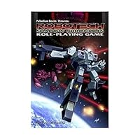 Robotech The Shadow Chronicles Role Playing Game 1574571338 Book Cover