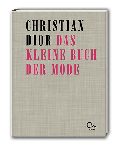 Preisvergleich Produktbild Das kleine Buch der Mode