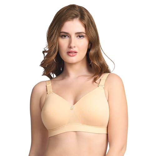 Image of TRYLO Women Cotton Wirefree Bra