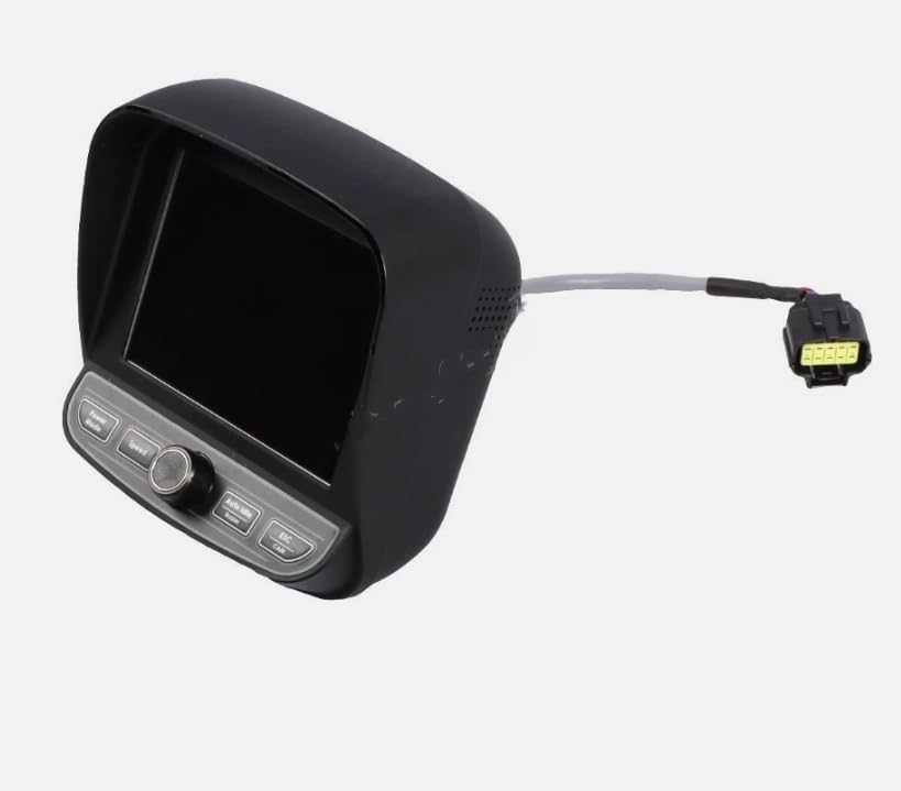 21M9-36003 21M9-36002 Monitor Display Panel for Hyundai Excavator R55 R80CR-9A