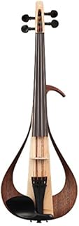 Yamaha Electric Violin-YEV104NT , Natural (YEV104NT)