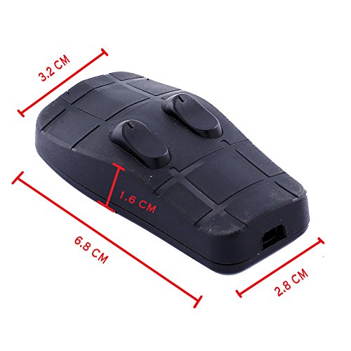 2 WAY impermeabile IP68 cavo elettrico cavo di