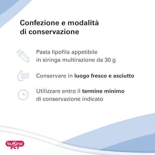 Protettina Gastro Mangime Complementare 30 Gr - 3