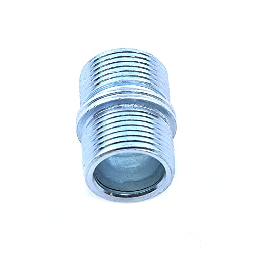 MY MIRONEY 1-Inch Diameter Metal Rack Connectors for Wire Shelve Shelving Unit Replacement Storage Shelves Part Metal Rack Pack of 20 by MY MIRONEY - Image 3