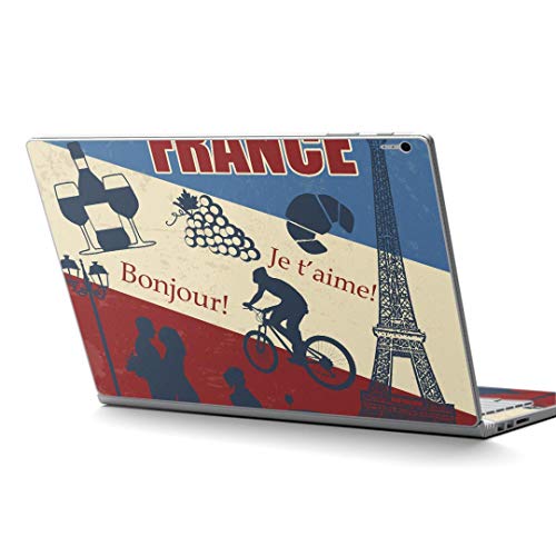 igsticker Surface Book2 Book3 15inch ��p �X�L���V�[�� �T�[�t�F�X �u�b�N 15�C���`�p �V�[�� 006229 ���̑� �t�����X �l��