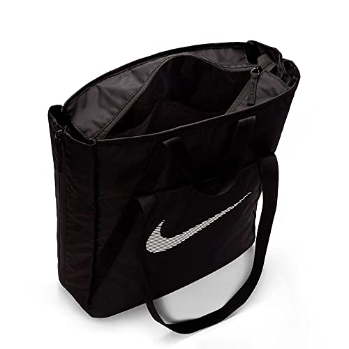 Nike Gym Training Tote Bag (Black/White) #TOP2