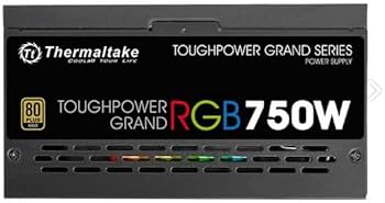 て*ふ様 Thermaltake Toughpower Grand RGB 10 Toughpower Grand RGB 1050W Platinum