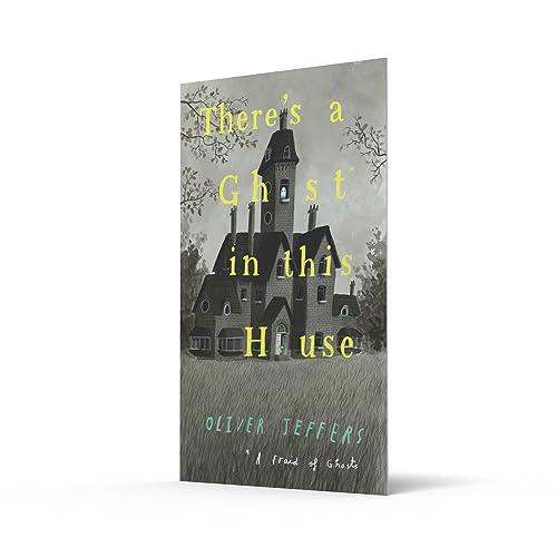 There's a Ghost in this House - Image 2