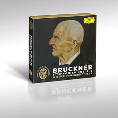 Anton Bruckner / Symphonies 1 - 9