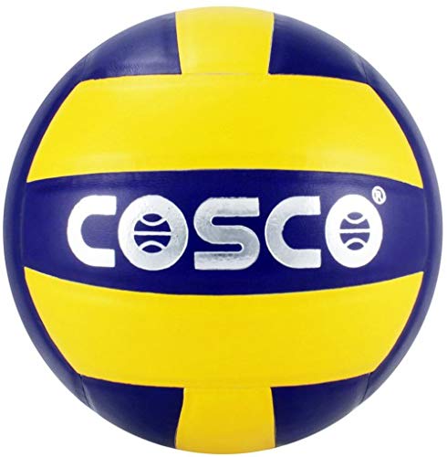 Image of Cosco Acclaim PU Volley Ball, Size 4, (Multicolour)