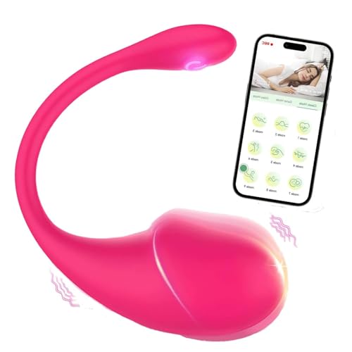 10 Modes Sex Toyspour pour Couple Oeuf Vibrant femme à distance, Sextoyse Plaisir Femme Mini Víbromasseurs Feminin à Distance, Oéuf Vibrànte Femme Sans fil...