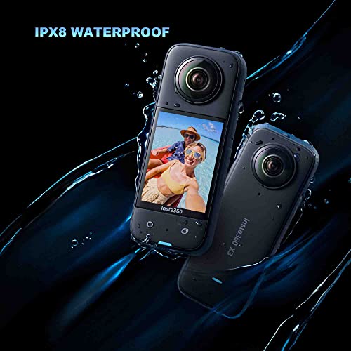 Insta360 X4 action camera