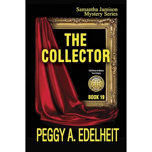 The Collector Audiolibro Por Peggy A. Edelheit arte de portada