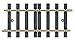 Marklin 59056 G1 Straight track 152,2 mm(H1003)
