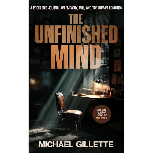 THE UNFINISHED MIND Audiolibro Por Michael Gillette arte de portada