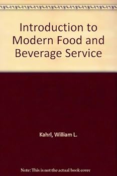 Hardcover Introduction to Modern Food and Beverage Service Book