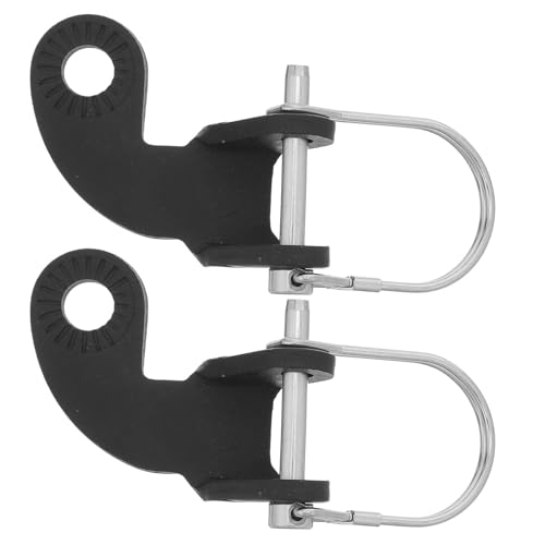 LIOOBO ���]�ԃg���[���[�R�l�N�^�A�[�� �N�C�b�N�R�l�N�g�s���t�� �ω׏d�Ή��y�b�g�p�ݕ��g���[���[�ڑ��p�[�c �ʋ� �A�E�g�h�A�p 2�Z�b