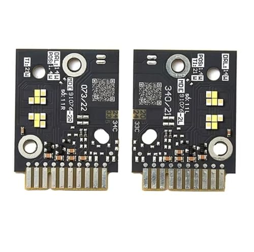 Módulo DRL Amarillo para Serie 2 G42 M2 G87 2022-2024