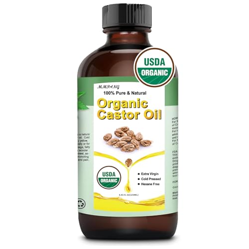 MMPANG Organic Castor Oil