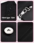 TINDTOP Clutch Purses for Women, Formal Evening Clutch Bags Sparkling Shoulder Envelope Party Handbags
