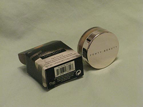 Fenty Beauty Pro Filt'r Retouch Setting Powder 'Nutmeg' .02oz Travel Sz