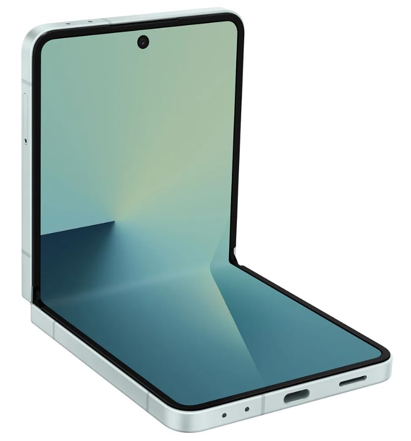 Amazon.com: Samsung Galaxy Z Flip7: Unlocked, 512GB Storage, Mint