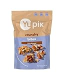 Yupik Coco Almond Crunchy Bites, 4 Oz, Gluten-Free, Kosher, Non-GMO, Maple Glazed Snack, Coconut Clusters with Almonds, Chocolate Quinoa Puffs & Pumpkin Seeds, Nutritious Healthy Snacks
