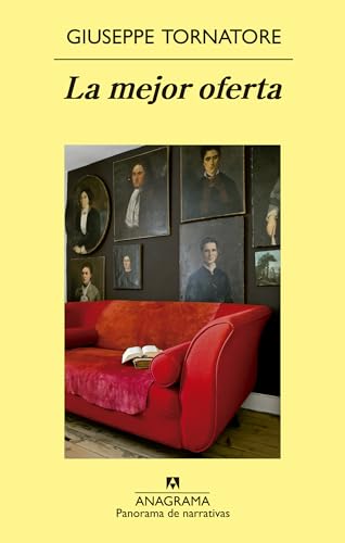 La mejor oferta: 856 (Panorama de narrativas)