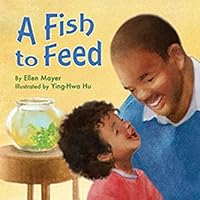 A Fish to Feed 1595727078 Book Cover