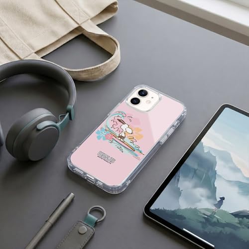 Coque Peanuts Snoopy pour iPhone 12 et 12 Pro protège votre smartphone - 6