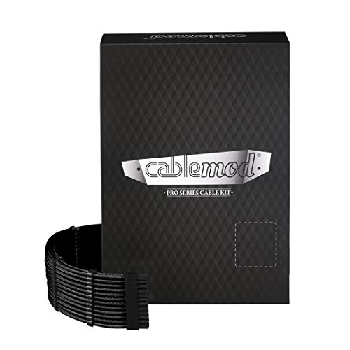 CableMod C シリーズ Pro ModMesh スリーブ ケーブル キッ Amazon.com: CableMod C-Series Pro ModMesh Sleeved 12VHPWR