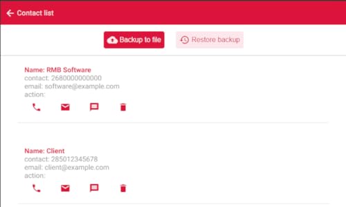 contact-database