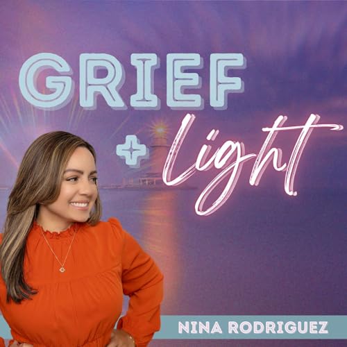 GRIEF AND LIGHT cover art