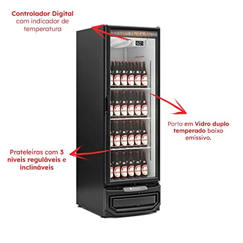 Cervejeira Visa Cooler Gelopar 414 Litros 220v