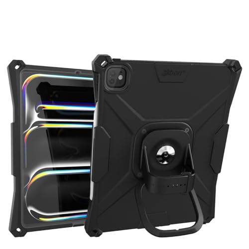 Housse aXtion Bold MP pour iPad Pro 13" (M4) support de table antichoc - 4