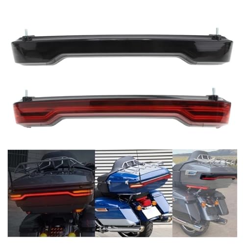 Feu arrière LED Tour Pack pour réparer et moderniser l'éclairage Electra Glide 2014 - 2