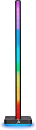 Corsair Kit de expansión de torre de iluminación inteligente iCUE LT100