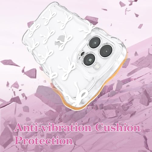 Coque iPhone 12 Pro antichoc silicone transparente fini les chutes et rayures - 4