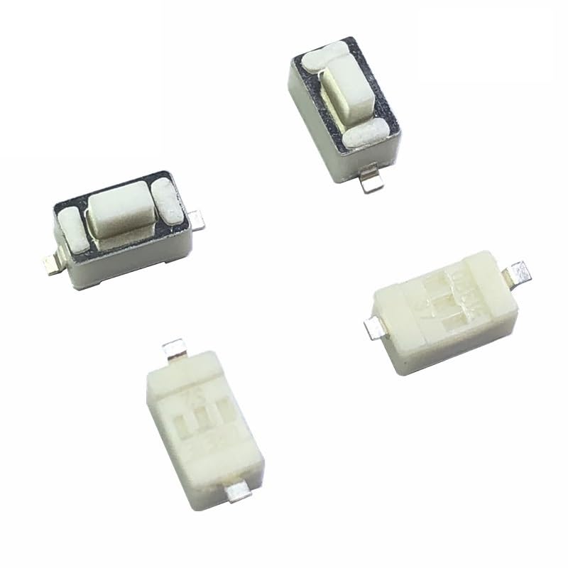 Interruptor tactil de alta durabilidad mecanica micro pulsador 12V 50mA para PCB 6