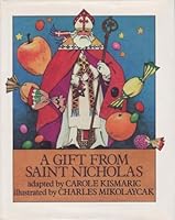 A Gift from Saint Nicholas 0823406741 Book Cover